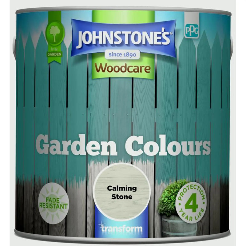 Johnstone's Garden Colours 2.5L Calming Stone