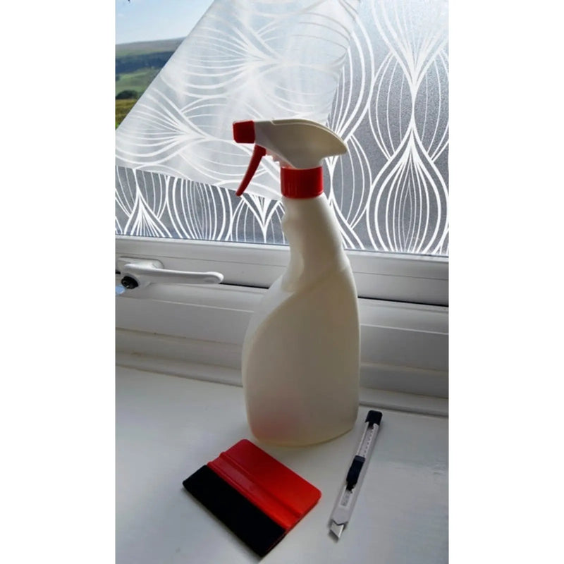 d-c-fix® Static Cling Window Film Charis 90cm x 1.5m