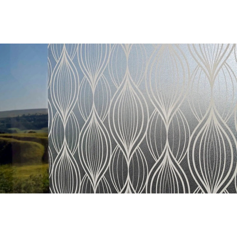 d-c-fix® Static Cling Window Film Charis 90cm x 1.5m