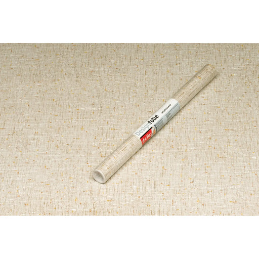 d-c-fix® Self Adhesive Film  - Textile Brown 45cm x 2m