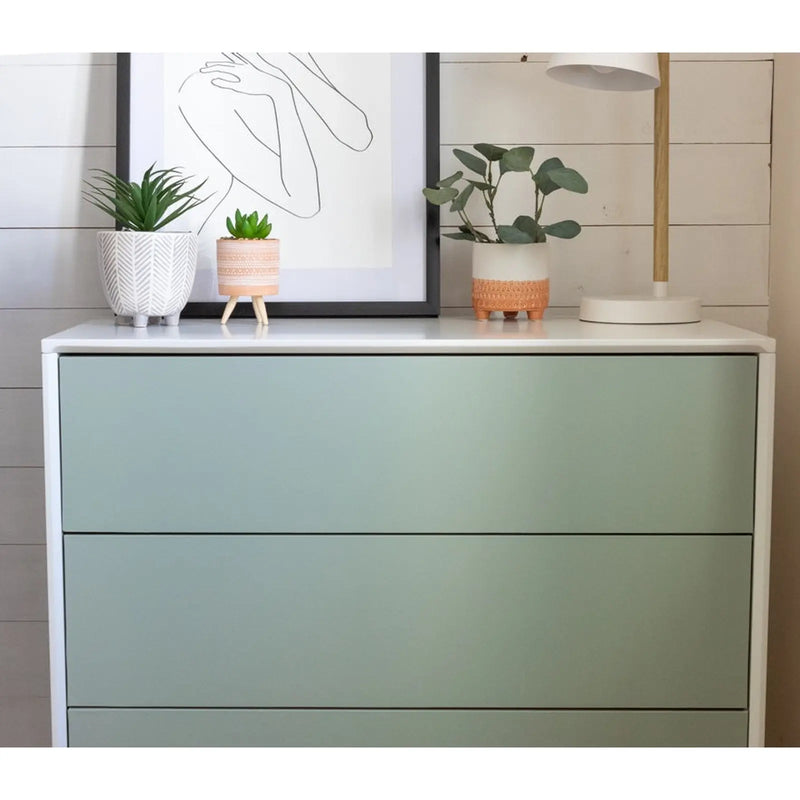 d-c-fix® Self Adhesive Film - Matt Sage Green 45cm x 2m