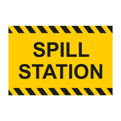 Centurion Spill Station 1.2mm Recyclable PP (600 x 400mm)