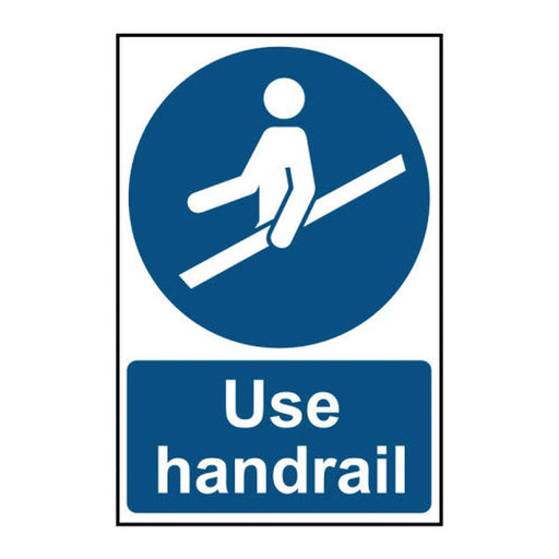 Centurion Use Handrail - Self Adhesive PP (200 x 300mm) - Min Order 2