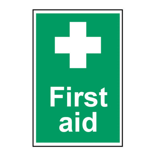 Centurion First Aid - Self Adhesive PP (400 x 600mm)
