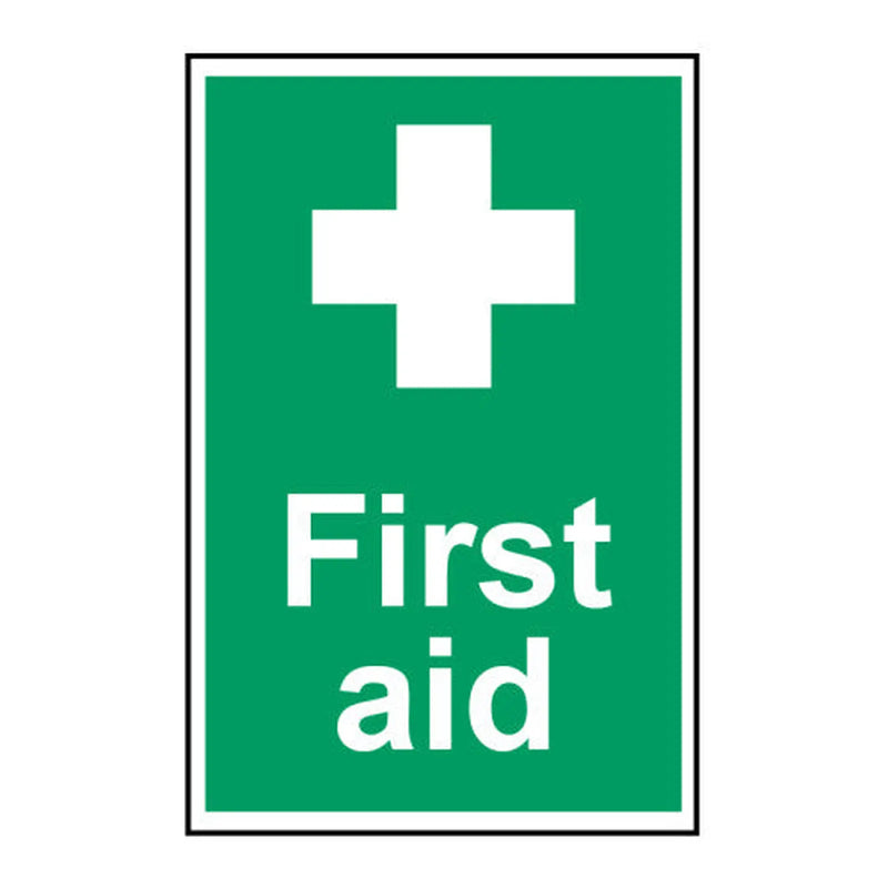 Centurion First Aid - Self Adhesive PP (400 x 600mm)