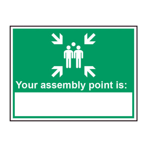 Centurion Your assembly point is: - Self Adhesive PP (200 x 150mm) - Min Order 2