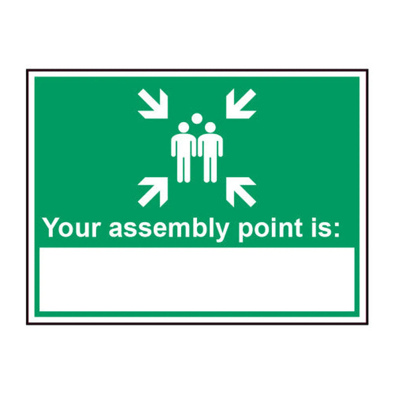 Centurion Your assembly point is: - Self Adhesive PP (200 x 150mm) - Min Order 2
