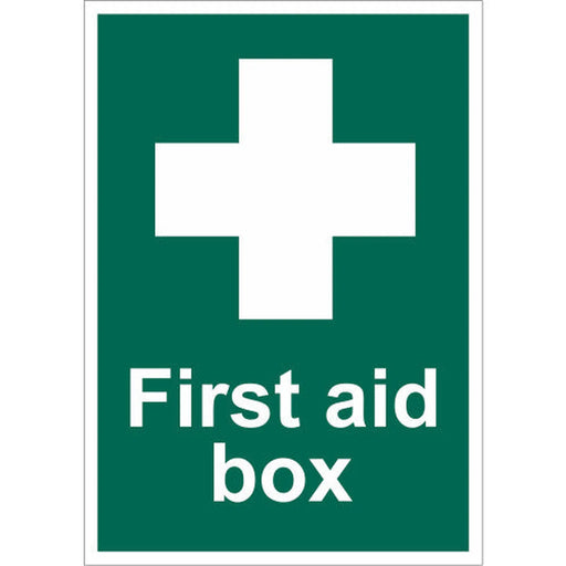 Centurion First aid box - SAV (210 x 148mm) - Min Order 4
