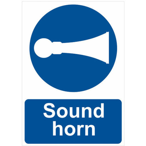 Centurion Sound horn - SAV (210 x 297mm) - Min Order 2