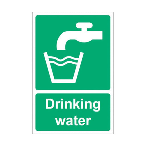 Centurion Drinking Water - SAV (100 x 150mm) - Min Order 6
