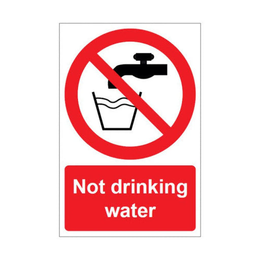 Centurion Not Drinking Water - SAV (100 x 150mm) - Min Order 6