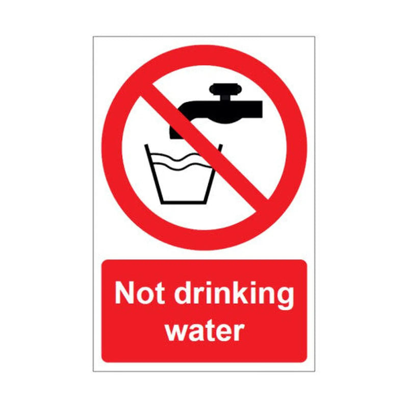 Centurion Not Drinking Water - SAV (100 x 150mm) - Min Order 6