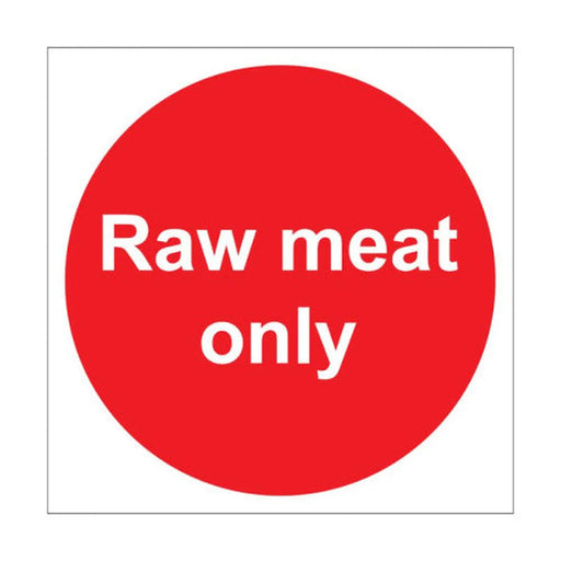 Centurion Raw Meat Only - SAV (100 x 100mm) - Min Order 6
