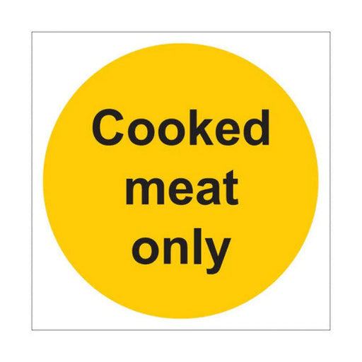 Centurion Cooked Meat Only - SAV (100 x 100mm) - Min Order 6