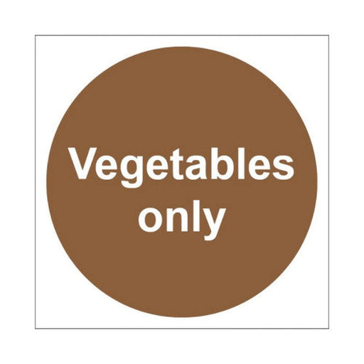 Centurion Vegetables Only - SAV (100 x 100mm) - Min Order 6
