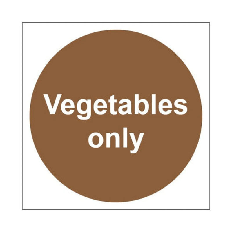 Centurion Vegetables Only - SAV (100 x 100mm) - Min Order 6