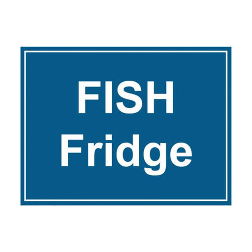 Centurion Fish Fridge - SAV (200 x 150mm) - Min Order 4