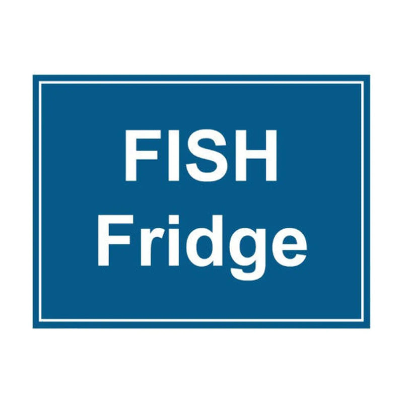 Centurion Fish Fridge - SAV (200 x 150mm) - Min Order 4