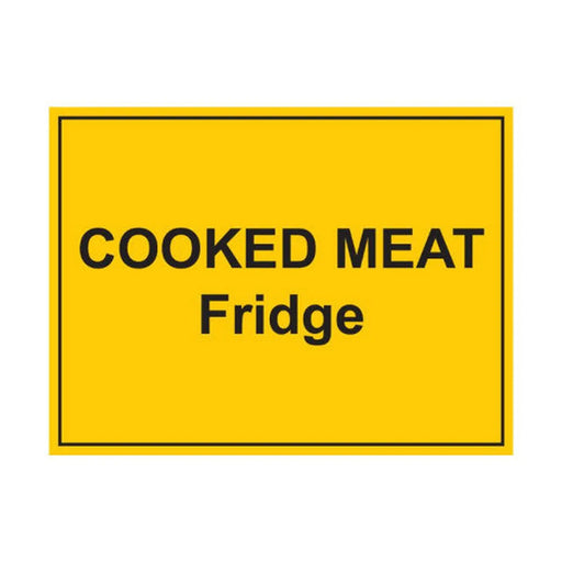 Centurion Cooked Meat Fridge - SAV (200 x 150mm) - Min Order 4
