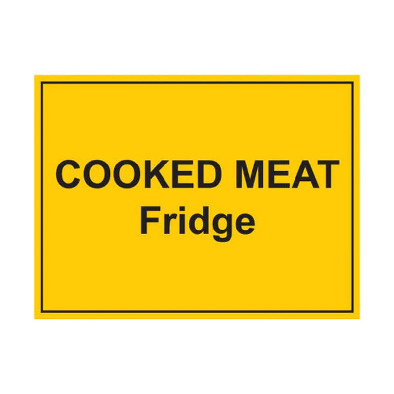 Centurion Cooked Meat Fridge - SAV (200 x 150mm) - Min Order 4