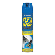 Centurion Pestshield - Fly & Wasp Killer Aerosol - 300ml (DGN) - Pack of 12