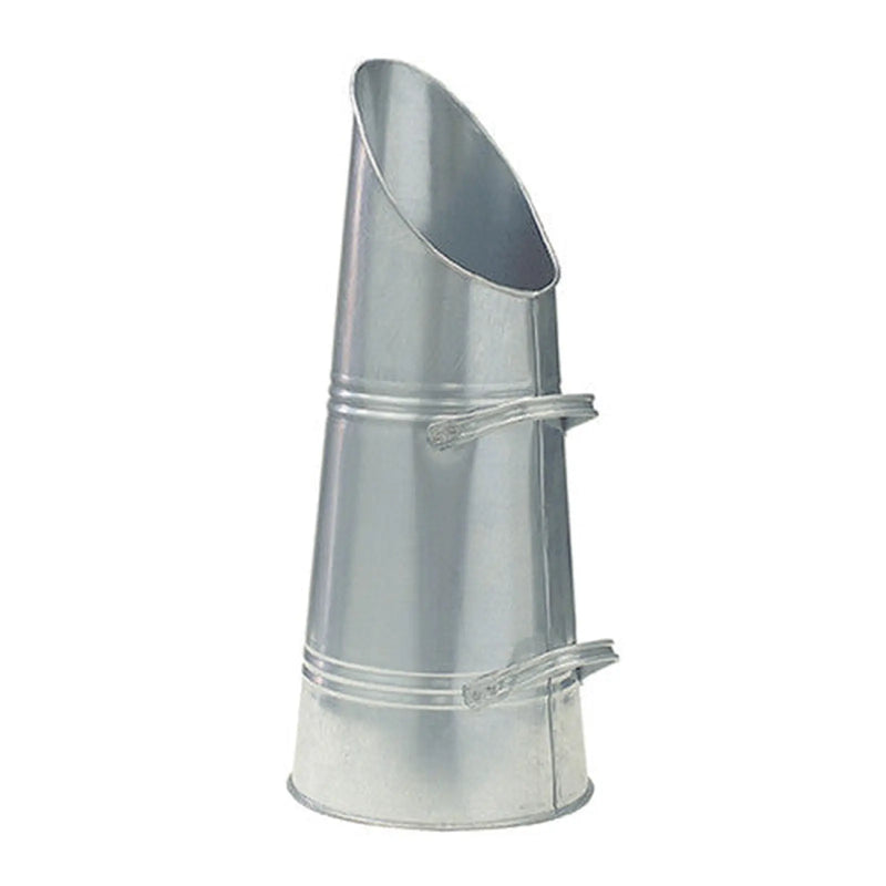 Centurion Galvanised Coal Hod with Side Handles - Pack of 6