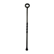 Centurion Coal Poker Fireplace Tool Black - Pack of 12
