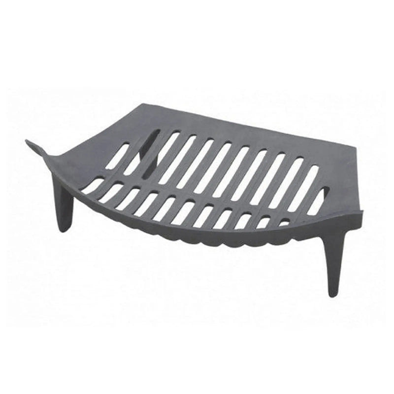 Centurion 16" Fire Grate Heavy Duty Cast Iron - Pack of 2