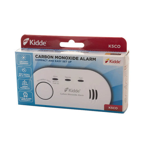 Centurion Carbon Monoxide Alarm - 10 Year Lifetime