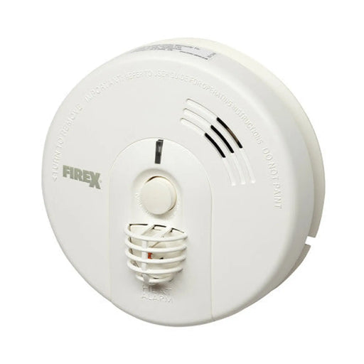 Centurion Interconnectable Heat Alarm - Mains with Battery Back Up KF30