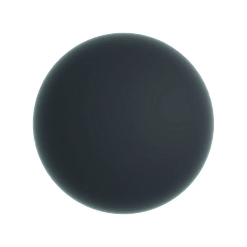 Centurion Revell Matt Hobby Paint, Tar Black (14ml) - Pack of 6