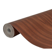 Centurion Mahogany Wood Effect Vinyl 1.5m Roll - Pack of 20