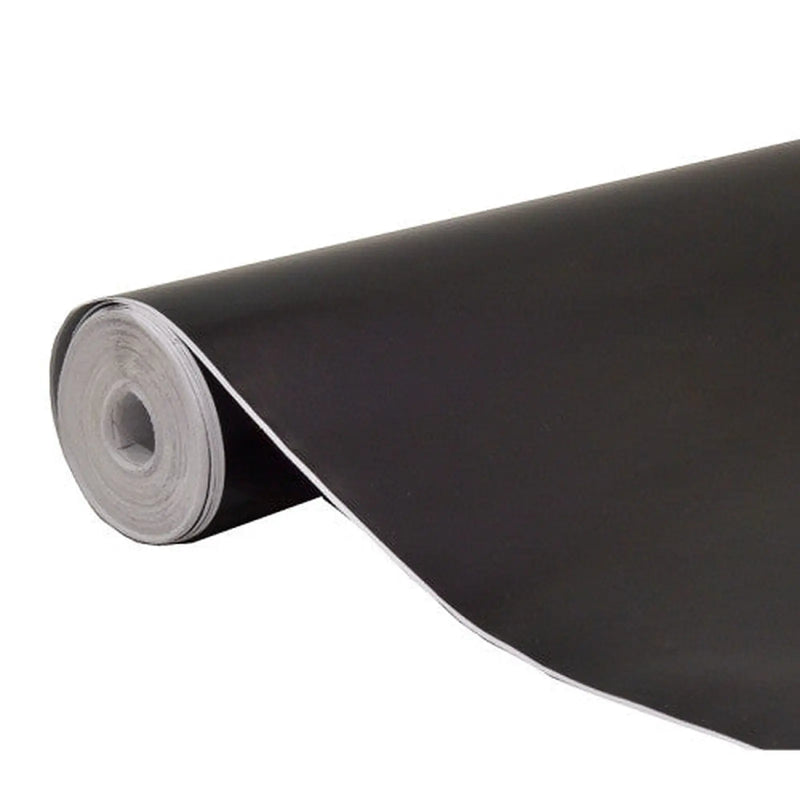 Centurion Black Gloss Vinyl 1.5m Roll - Pack of 20