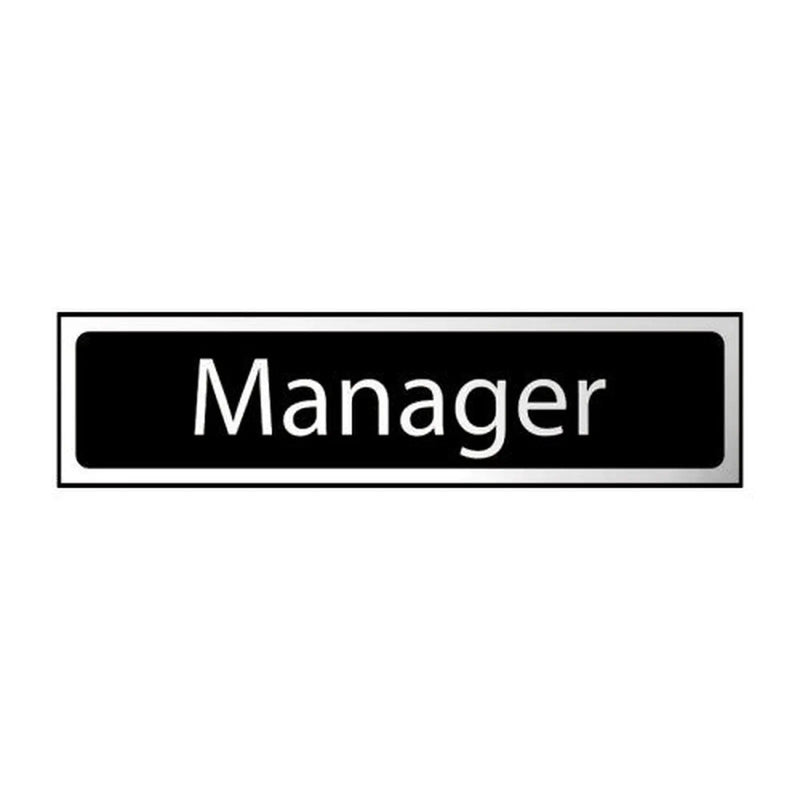 Centurion Manager - CHR (200 x 50mm) - Min Order 4