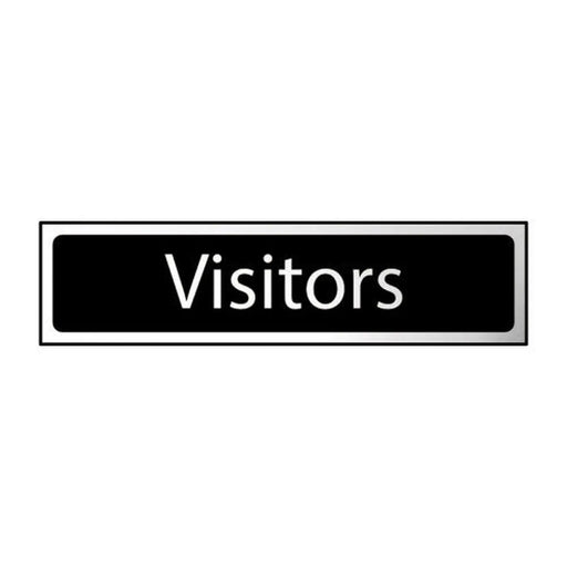 Centurion Visitors - CHR (200 x 50mm) - Min Order 4