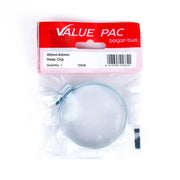 Centurion 40mm - 64mm (2) Hose Clip - Pack of 10