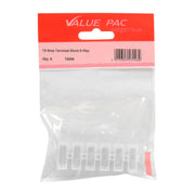 Centurion 15 Amp Terminal Block 6pk - Pack of 10