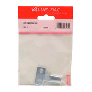 Centurion Zinc Meter Box Key - Pack of 10