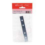 Centurion 125mm ZP Mending Plate - Pack of 10