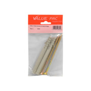 Centurion M10 x 115mm Screw In Frame Fixings - Pack of 10