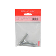 Centurion M8 x 50mm Hex Head Set Screws (Pack of 3) - Pack of 10