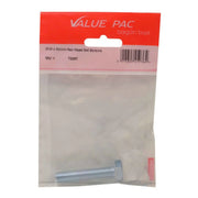 Centurion M10 x 50mm Hex Head Set Screw - Pack of 10