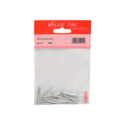 Centurion 30mm Masonry Nails - Pack of 10