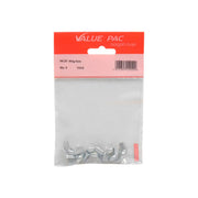 Centurion M6 ZP Wing Nuts (Pack of 6) - Pack of 10