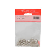 Centurion No 10 NP Screw Cup Washers (Pack of 12) - Pack of 10