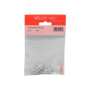 Centurion Female Metal Co-Axial Plug - Pack of 10