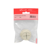 Centurion Single Self Adhesive Cloth Holder - Pack of 10