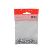 Centurion 1/2" x 4 Pozi CSK ZP Twin Screws (Pack of 70) - Pack of 10