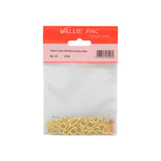 Centurion 19mm x 2mm EB Picture Screw Eyes 40pk - Pack of 10