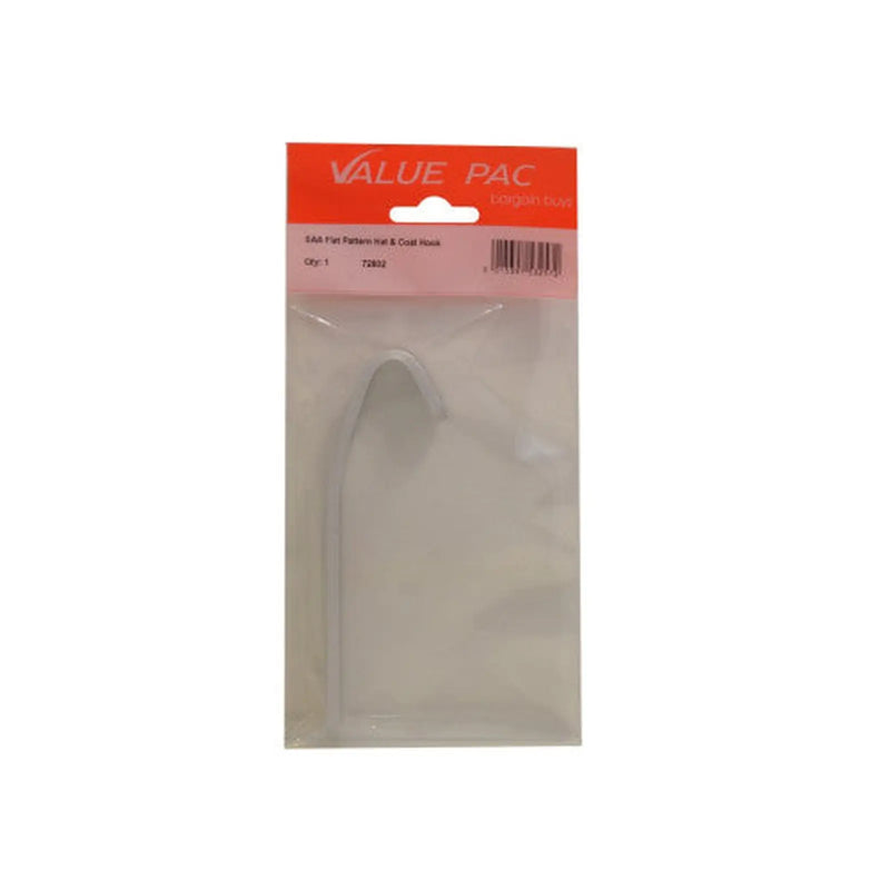 Centurion SAA Flat Pattern Hat & Coat Hook - Pack of 10